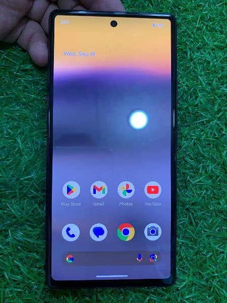 google pixel 6A non pta 2