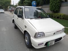 Suzuki Mehran VXR 2007 Mint condition urgent Sale