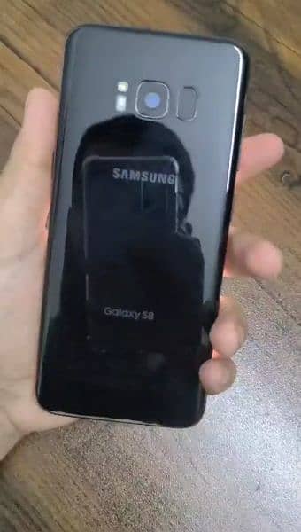 Samsung S8 4/64 0