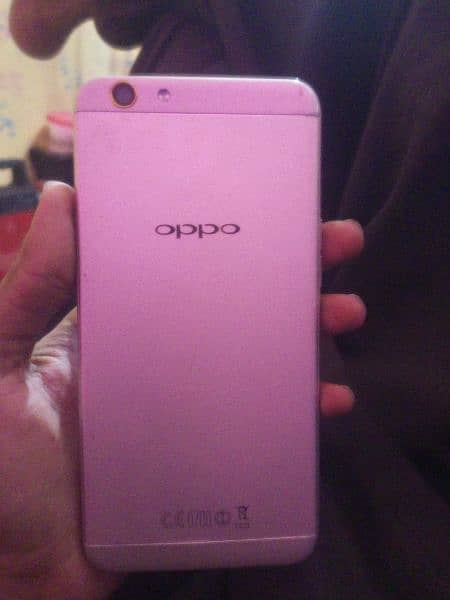 oppo f1s 1