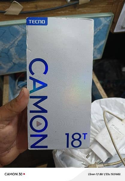 tecnu camon 18t 4/128 6