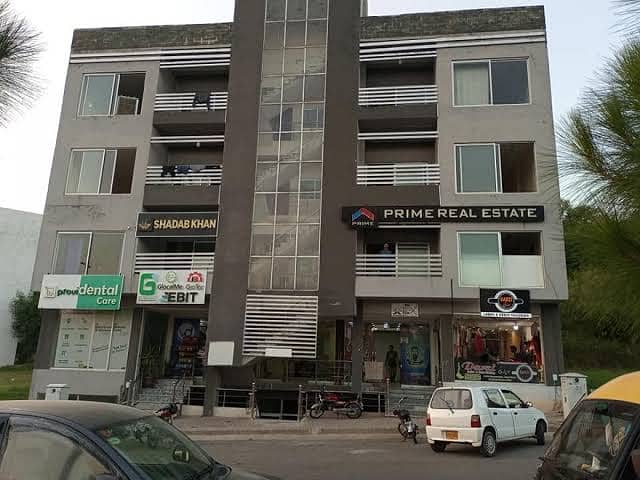 Bahria Town Phase 8 Hot Cake Hub Commercial Plaza For Sale 2