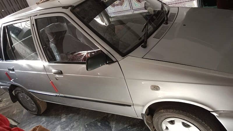 Suzuki Mehran VXR 2019 4