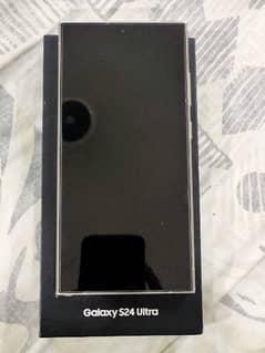 Samsung S24 Ultra dual physical lush condition titanium gray