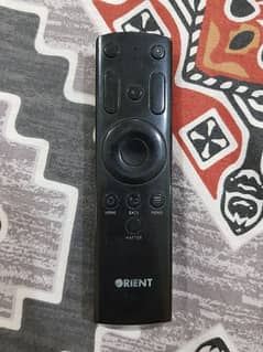 ORIENT LED REMOTE