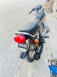 honda 125