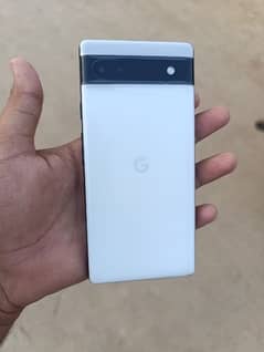 Google pixel 6a 6/128 Non Pta Sim working