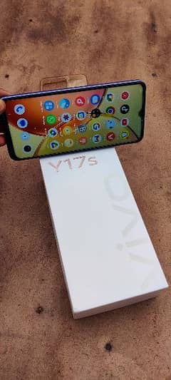 vivo y17s  memory 6 128 0