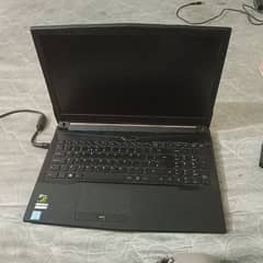 gaming laptop