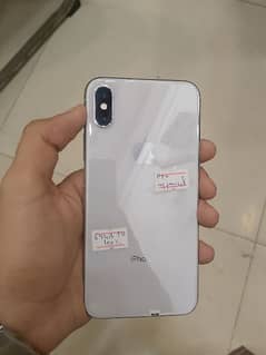 IPHONE X 64GB PTA APPROVED