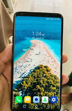 LG V30  4gb/ 64gb PTA. Approved