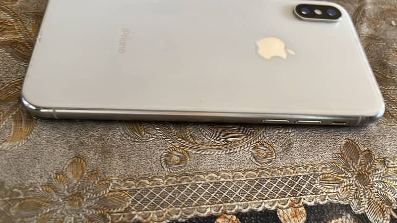 Iphone x non PTA urgent sale foctry unlock 2