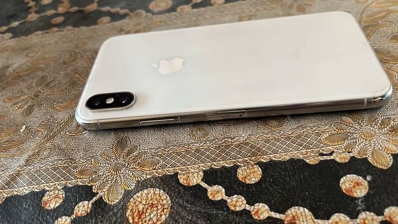 Iphone x non PTA urgent sale foctry unlock 3