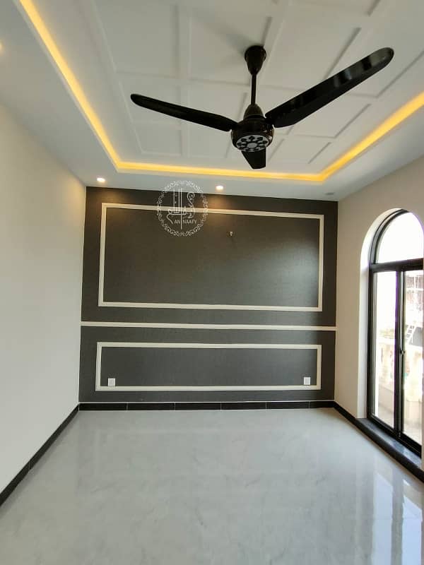 05 Marla Brand New Modern Design House For Rent In DHA PHASE 9 Top Location 22