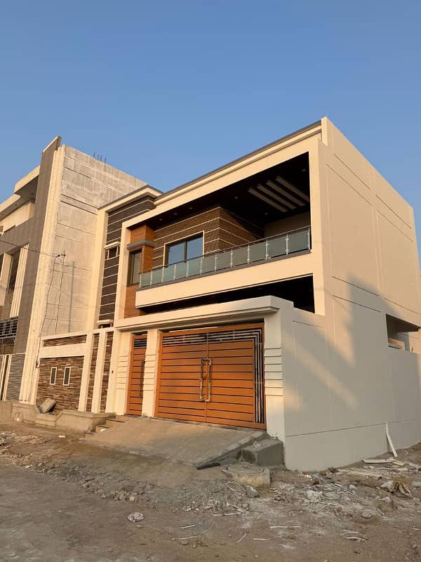 Saima green valley 120 sq plot 6