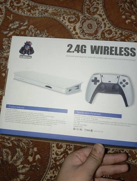 2.4G Wireless 5