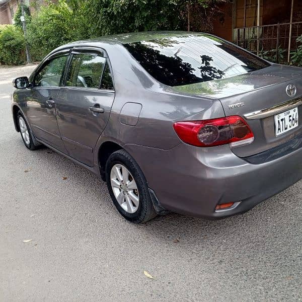 Toyota Corolla Altis 2010 2