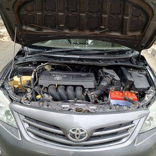 Toyota Corolla Altis 2010 7