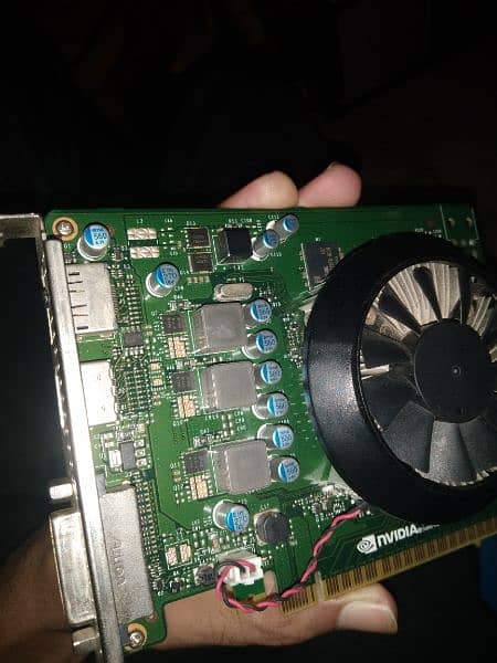 NVIDIA GeForce GTX 1050 Ti  4GB 8