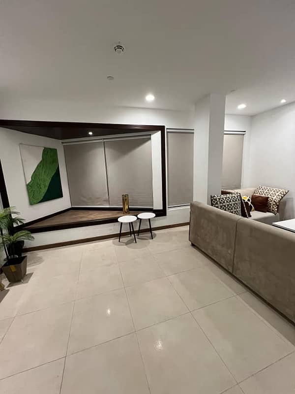 DHA PHASE 5, PENTA SQUARE 2 BEDS FULLY FURNISHED, 5TH FLOOR FOR RENT 11