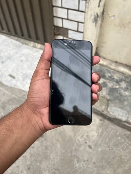 IPhone 7plus 128gb PTA APPROVED 1