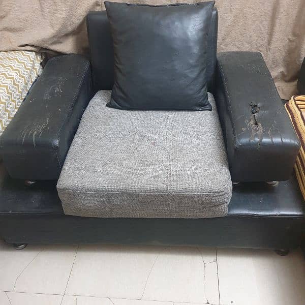 6 seater sofa set 0