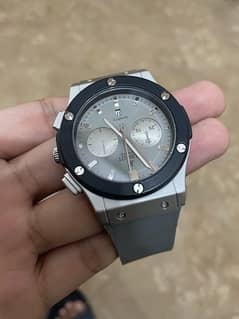 HUBLOT GENEVE MENS Watch 10/9 Conditon