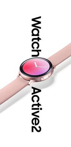 Samsung Watch acitive 2