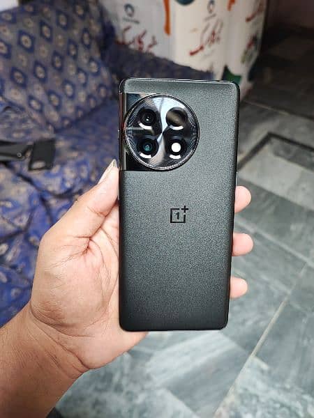 Oneplus 11R 16+12/256 5G non pta sim time available 2