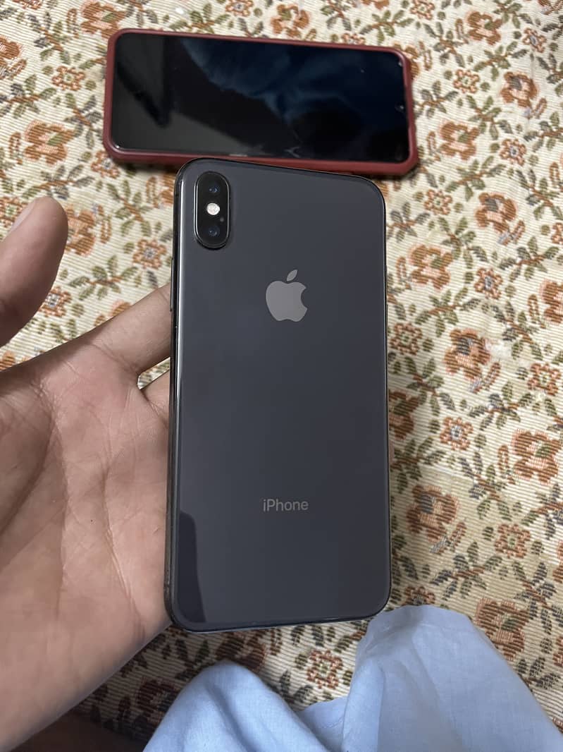 iPhone X PTA approved 0