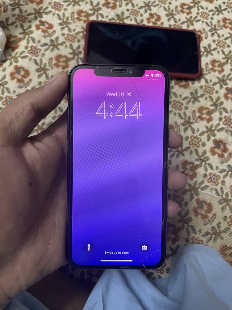 iPhone X PTA approved 5