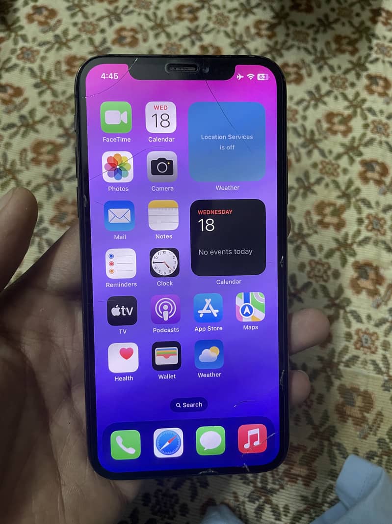 iPhone X PTA approved 7