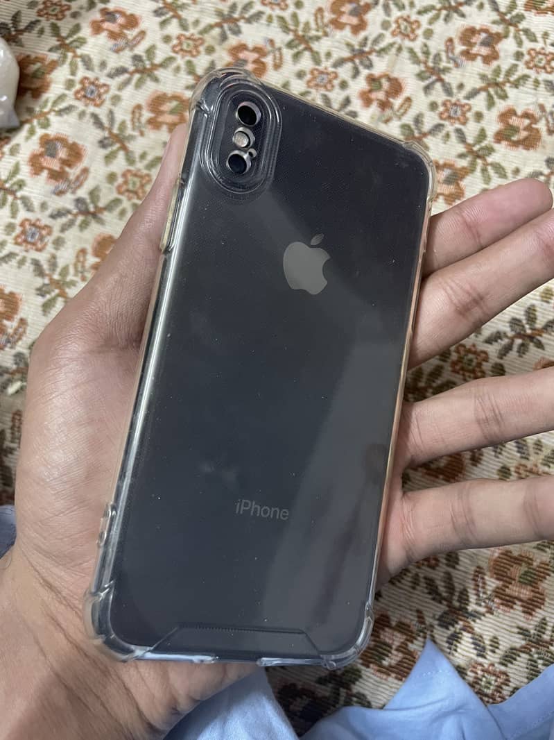 iPhone X PTA approved 8