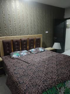 Luxury Furnished 1 Bedroom flat For Perday or Perweek in Islamabad