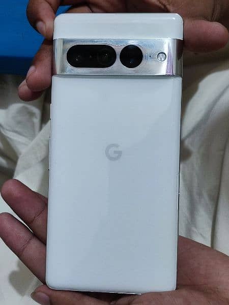 Google Pixel 7 Pro 0