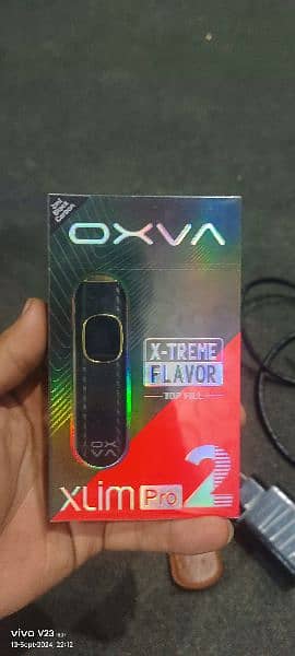 Oxva Slim pro 2 5