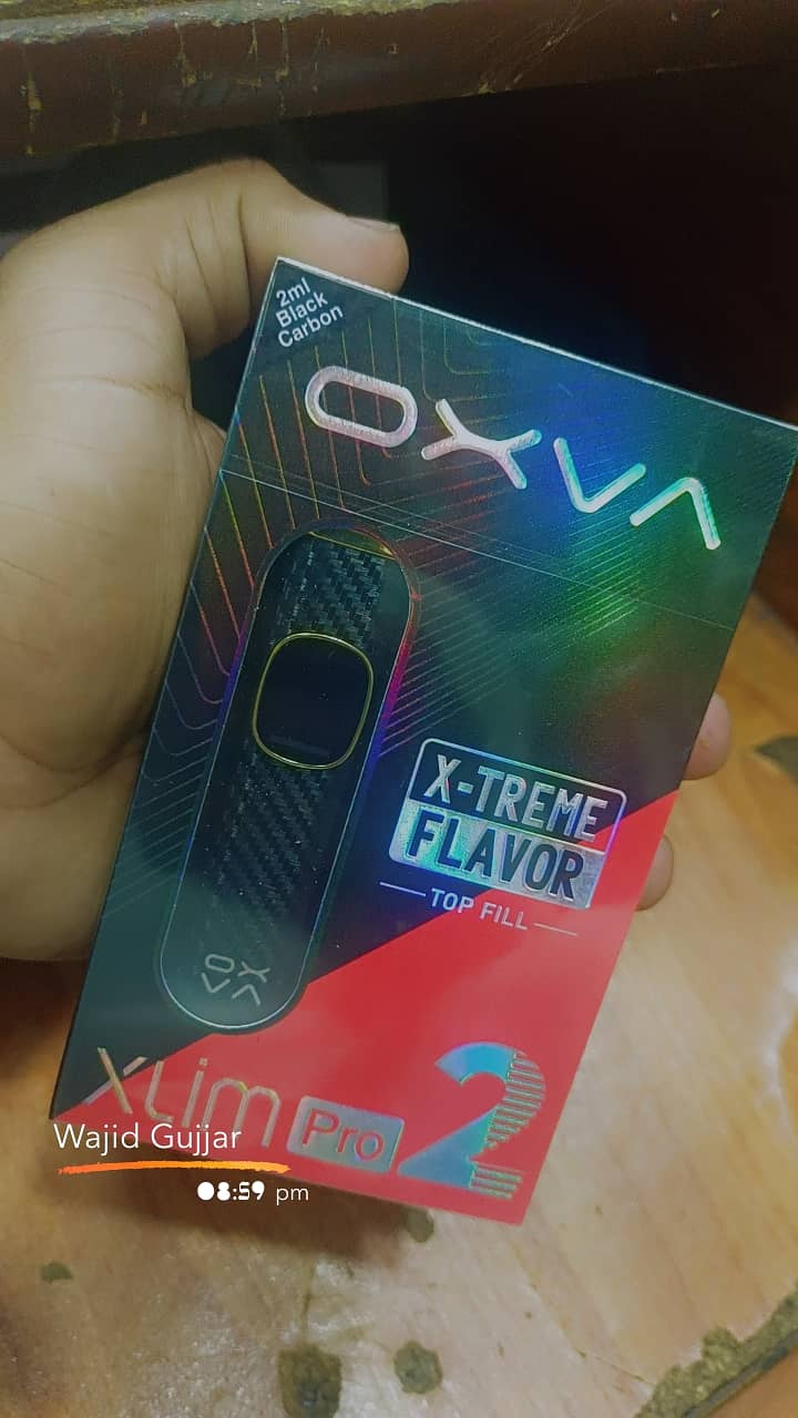 Oxva Slim pro 2 8