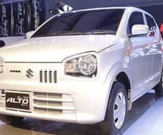 Suzuki Alto 2021