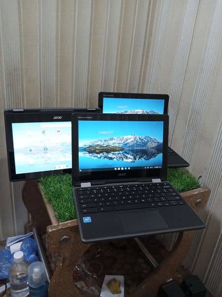 Acer Touch 4gb 32gb Chromebook R751t 2