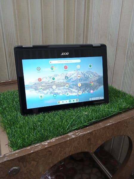 Acer Touch 4gb 32gb Chromebook R751t 4