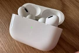 Airpods Pro 2 (wireless earphones)