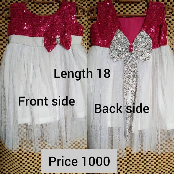 party wear Froks nd Dresses 1