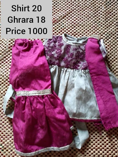 party wear Froks nd Dresses 5