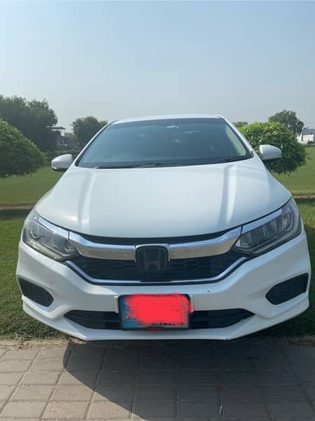 Honda Grace Hybrid 2017 0