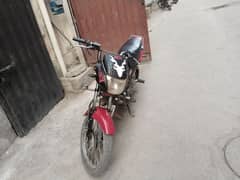 Honda 125 deluxe 10 by 10 condition