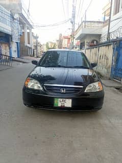 Honda Civic VTi 2002