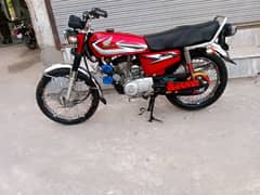 For sell Honda 125