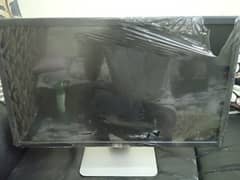 dell led 24 inch monitor new