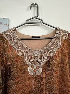 Kurti style Shirt