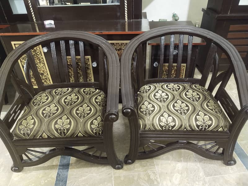 China City Sofa Set 2